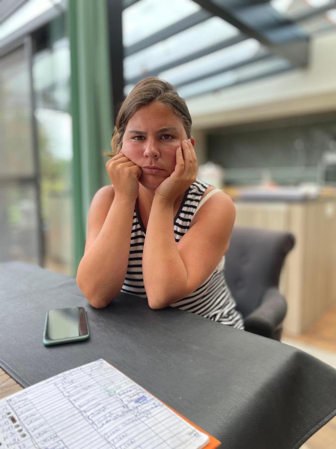 Une Pause...Quelque Part Nieuwpoort Zewnętrze zdjęcie